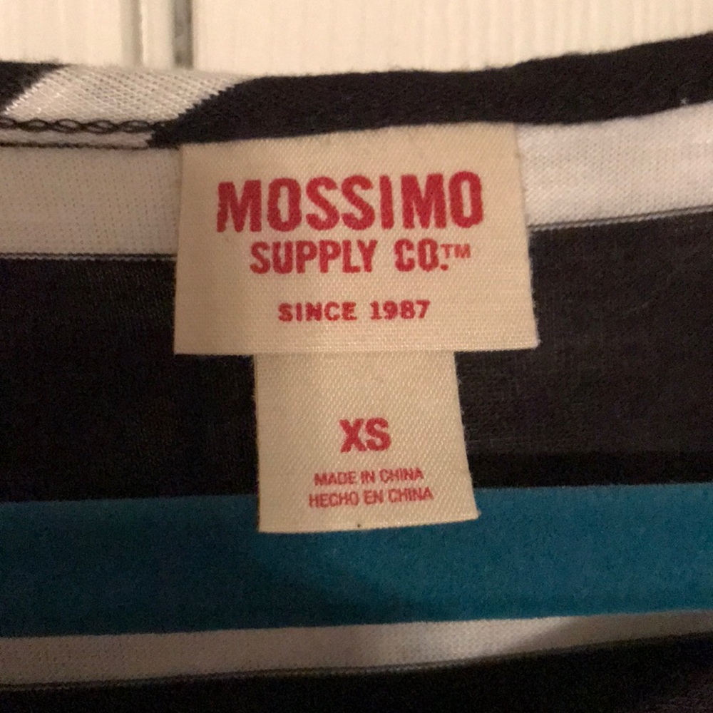 Striped Tee from Target - Picture 3 of 3